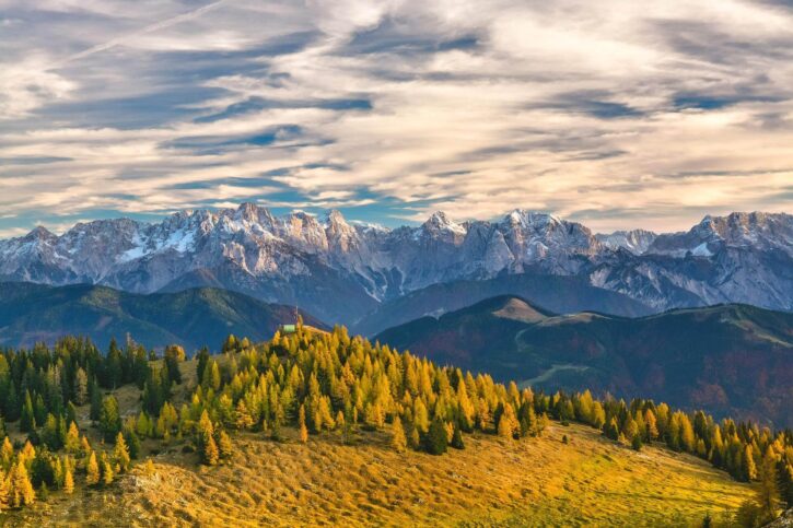 Nach Österreich reisen - das beste des Landes