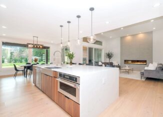 Besonderheiten eines Luxus-Hauses