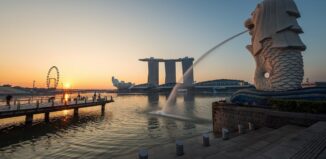 Die exklusivsten Hotels in Singapur