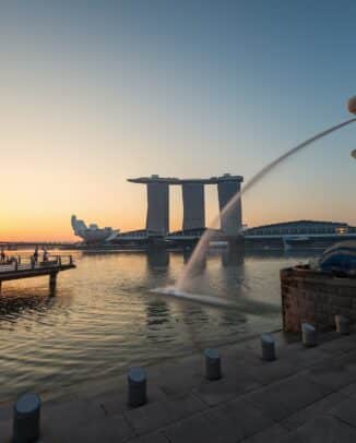 Die exklusivsten Hotels in Singapur