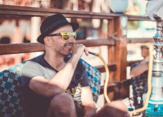 Shisha - Die neue Freizeitbeschäftigung