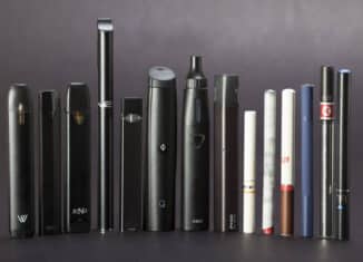 Alternativen zum Rauchen im Trend