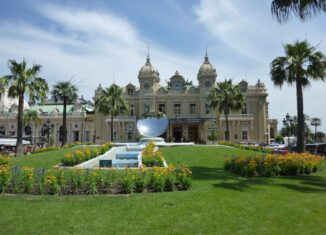 Die luxuriösten Casino Resorts weltweit - Spielbank Monte Carlo in Monaco