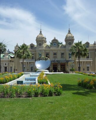 Die luxuriösten Casino Resorts weltweit - Spielbank Monte Carlo in Monaco