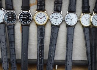 Bulova dreht am Rad der Zeit