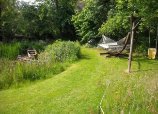 Der Garten als Luxus-Wellnessoase