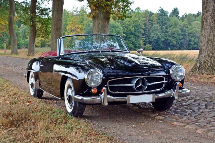 Mercedes-Benz 190 SL