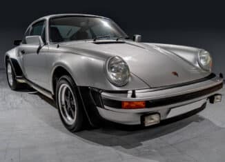 Einen Oldtimer als Geldanlage kaufen - Porsche 930