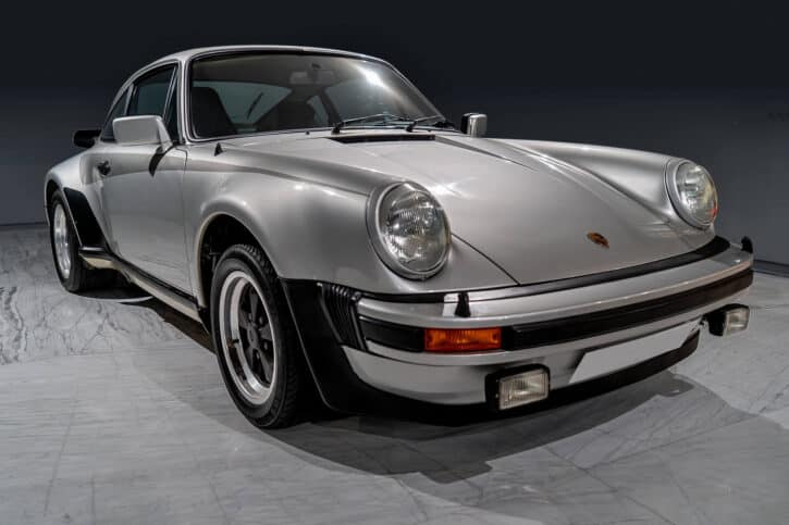 Einen Oldtimer als Geldanlage kaufen - Porsche 930