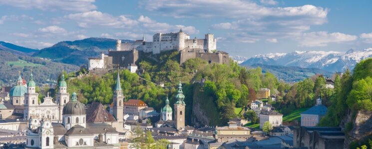 Festung Hohensalzburg