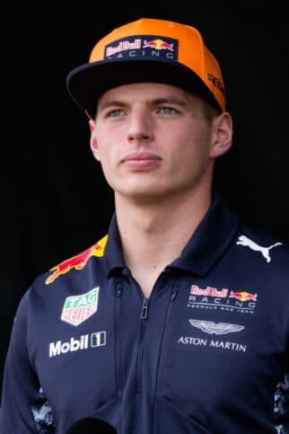 Max Verstappen und sein Millionenvermögen