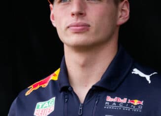 Max Verstappen und sein Millionenvermögen
