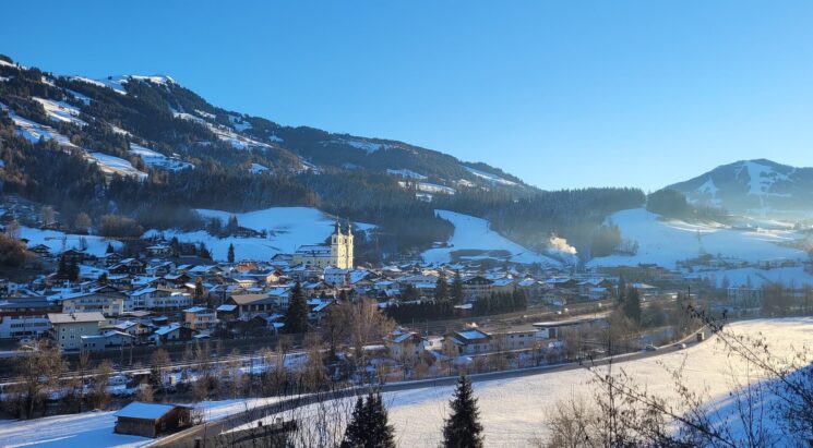 Zum Skifahren nach Kitzbühel - Auf geht’s!