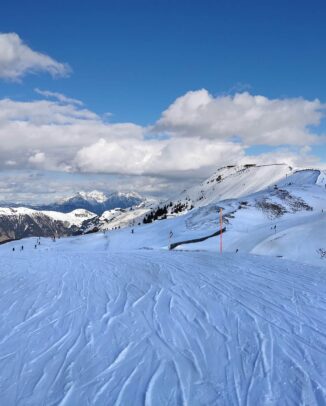 Zum Skifahren nach Kitzbühel - Auf geht’s!