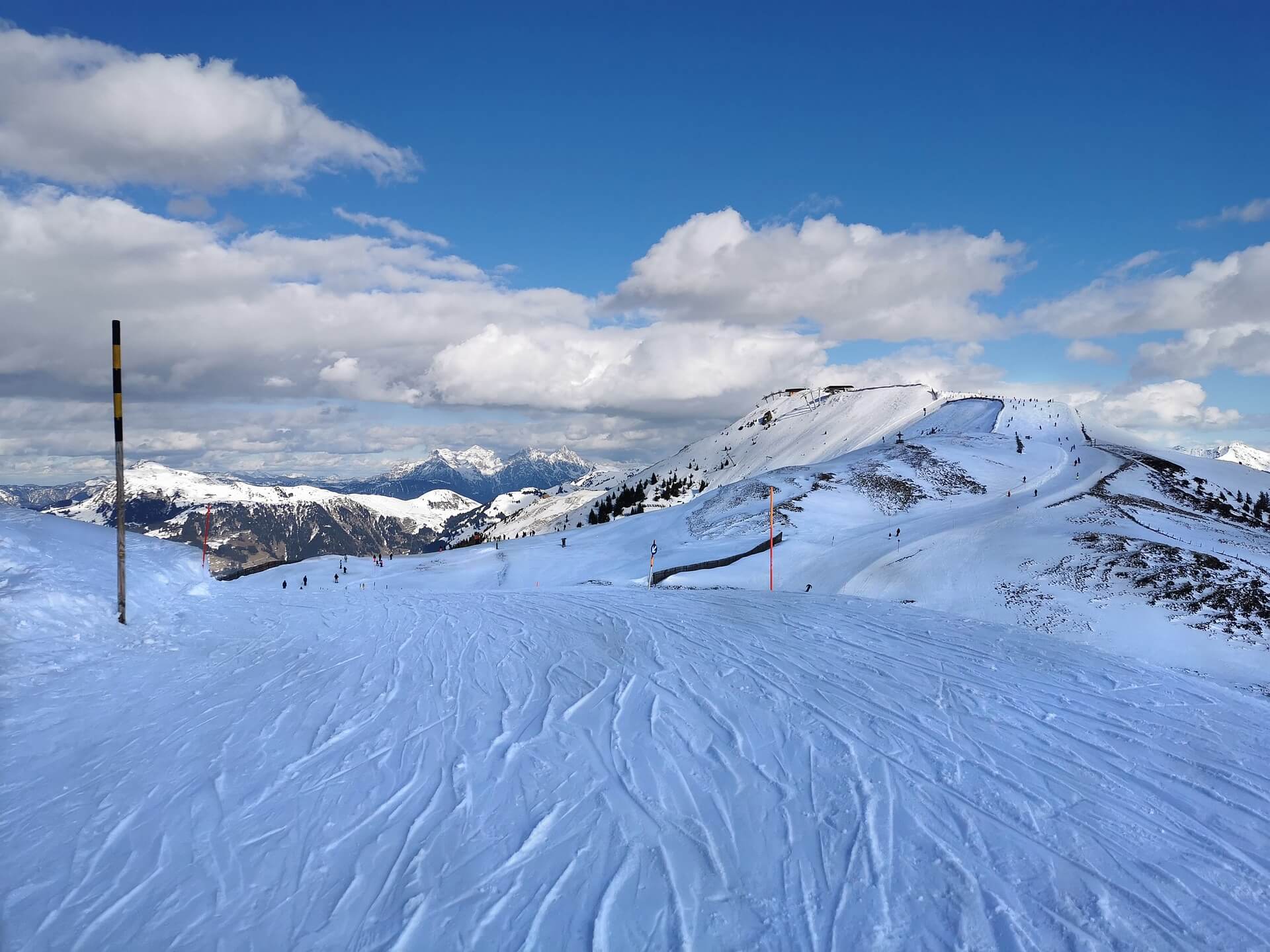 Zum Skifahren nach Kitzbühel - Auf geht’s!
