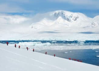 Arktis - Kreuzfahrt ins eisige Gebiet