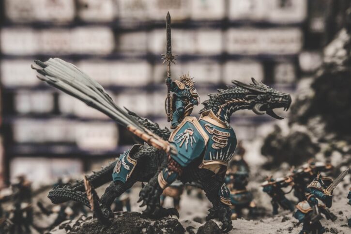 Warhammer 40k: Ein Einblick in die exklusive Welt des Tabletop-Spiels