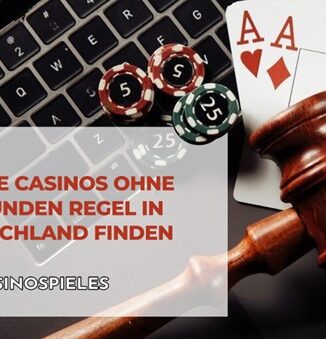 Online Casinos ohne 5 Sekunden Regel in Deutschland finden