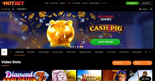 Online Casinos ohne 5 Sekunden Regel in Deutschland finden