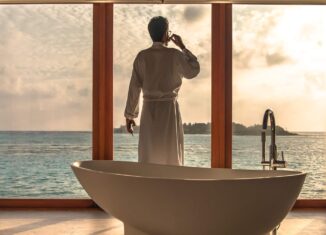 Luxusliebe: Reisen, schöne Dinge und der perfekte reiche Mann