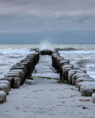 Ostsee vs. Nordsee: Welches Urlaubsziel erobert Ihr Herz im Sturm?
