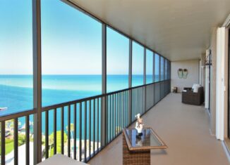 Warum es ein Penthouse sein soll?