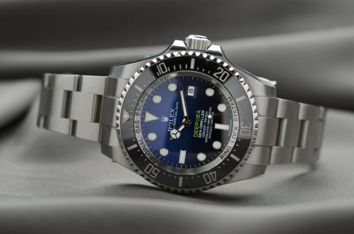 Rolex Deepsea Sea-Dweller