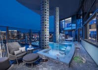 Empathy Suite im Palms Casino Resort designt bei Damien Hirst