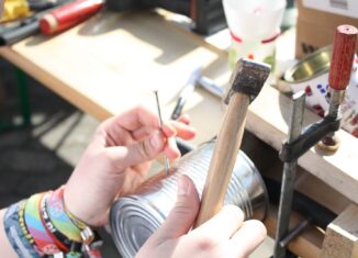 Upcycling als kreative Lösung für alte Gegenstände