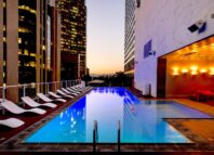 Die exklusivsten Hotelsuiten in Los Angeles