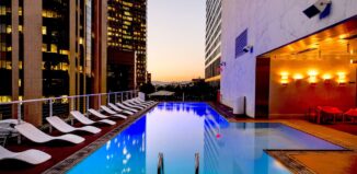 Die exklusivsten Hotelsuiten in Los Angeles