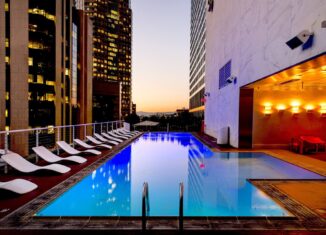 Die exklusivsten Hotelsuiten in Los Angeles