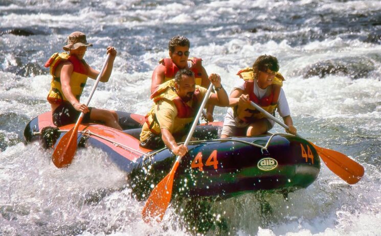 Abenteuerliche Luxusreisen - Aktivitäten für Adrenalin-Junkies