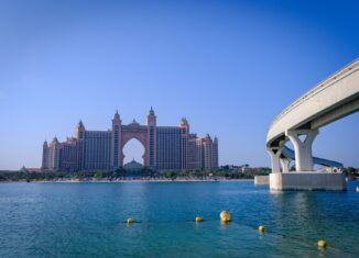 Die exklusivsten Luxusreiseziele weltweit: Dubai - Stadt der Superlative