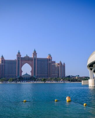 Die exklusivsten Luxusreiseziele weltweit: Dubai - Stadt der Superlative