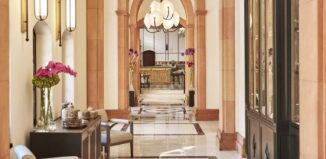 Das Four Seasons Hotel Sultanahmet: Luxus und Geschichte in Istanbul