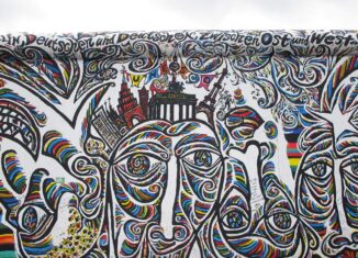 Graffiti-Künstler in Berlin: Eine Stadt als Leinwand