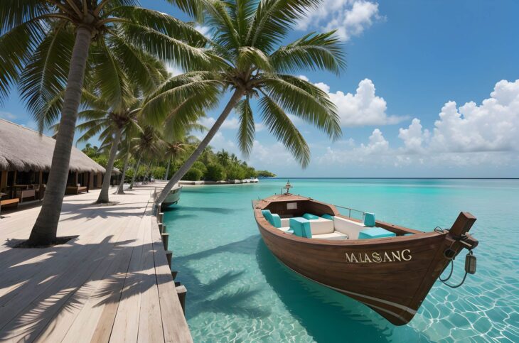 Die exklusivsten Luxusreiseziele weltweit: Malediven - Eine Insel für mich