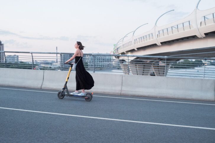 Elektrisch durch die Stadt - was Du über E-Scooter wissen musst