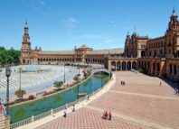 Reiseplan für einen 7-tägigen Luxustrip durch Andalusien, Spanien