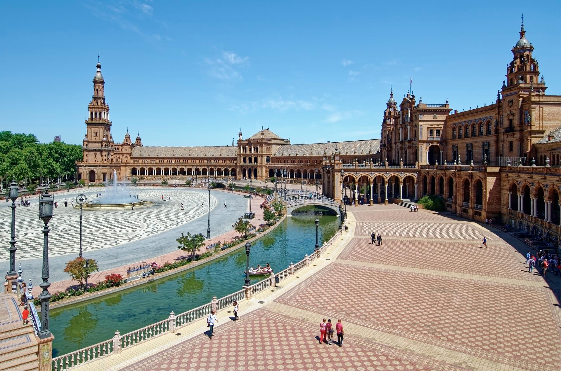 Reiseplan für einen 7-tägigen Luxustrip durch Andalusien, Spanien