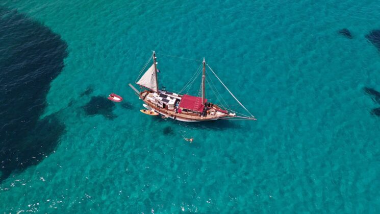 Die Faszination der Segelyacht: Ein Leitfaden für Einsteiger und Enthusiasten