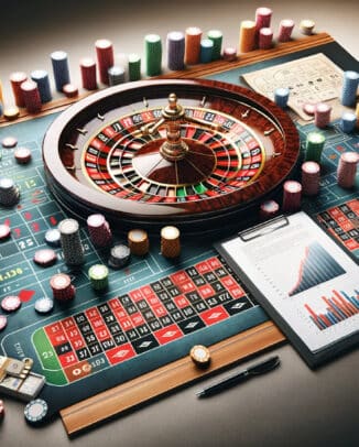 Roulette-Gewinnstrategien: ein Überblick über die effektivsten Methoden