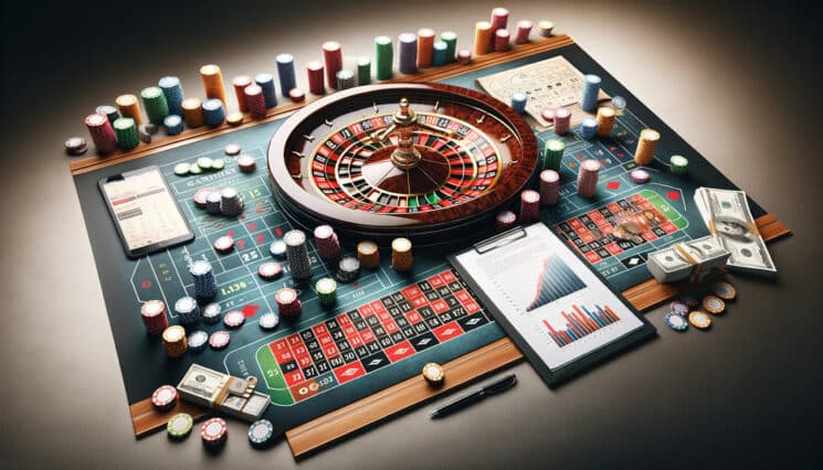 Roulette-Gewinnstrategien: ein Überblick über die effektivsten Methoden