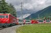 Eine unvergessliche Reise durch die Schweizer Alpen: Der Glacier Express