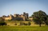 Alnwick Castle (Alnwick, Northumberland) 