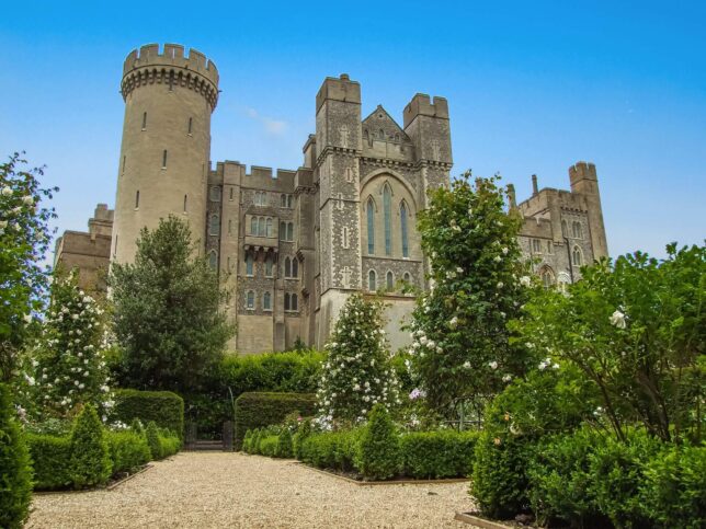 Arundel Castle (Arundel, West Sussex)