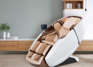 Aspria 3D Massagesessel: Dein Tor zu Entspannung und Wohlbefinden