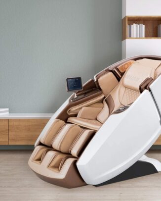 Aspria 3D Massagesessel: Dein Tor zu Entspannung und Wohlbefinden