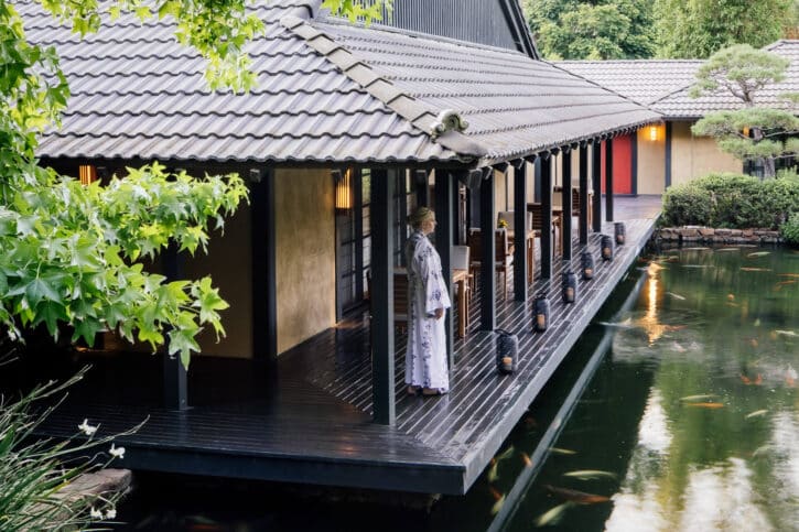 Das Chopra Center im Golden Door: Ein ganzheitliches Wellness-Paradies